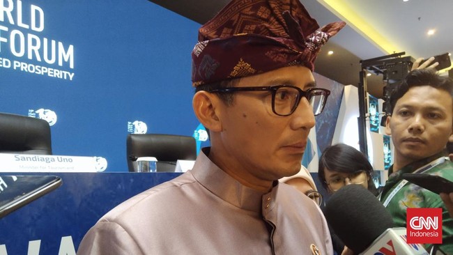 Nasib Politik Sandiaga di Pilgub Jakarta Tergantung Keputusan Petinggi Partai