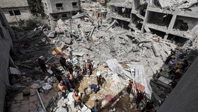 Israel Bunuh Setidaknya 55 Warga Palestina saat Bebaskan 4 Sandera