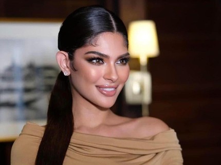 7 Potret Sheynnis Palacios Miss Universe 2023 yang Diasingkan dari Negaranya Sendiri
