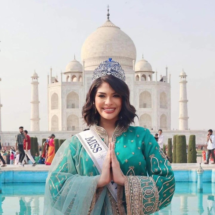 <p>Sheynnis Palacios, wanita asal Nikaragua yang dinobatkan sebagai Miss Universe 2023, Bunda. Ia pun selalu tampil cantik dan memesona. (Foto: Instagram: @sheynnispalacios_of)</p>
