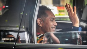 PTUN Jakarta Perintahkan Dewas KPK Tunda Vonis Etik Nurul Ghufron