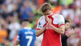 Calafiori-Odegaard Cedera, Arsenal Jadi Korban FIFA Matchday
