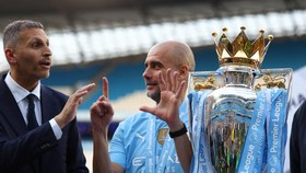 Guardiola Diklaim Bakal Tinggalkan Man City Tahun 2025