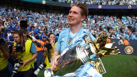 De Bruyne yang Menua dan Lego Alvarez Bikin Man City Kolaps