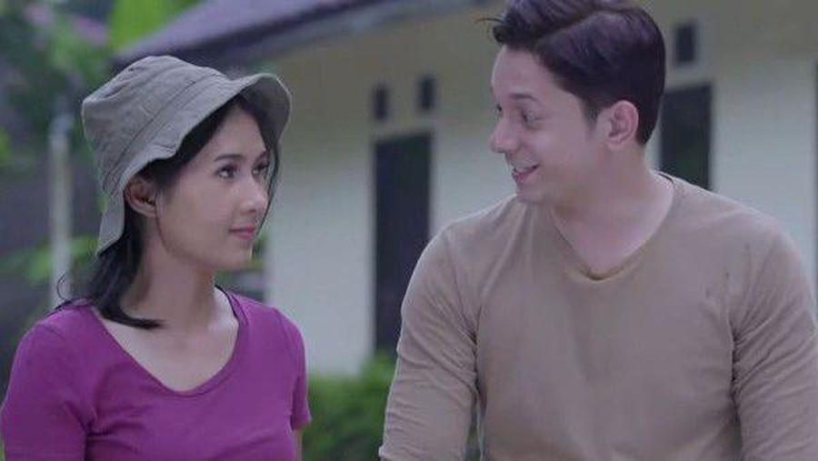 Soraya Rasyid dan Andrew Andika