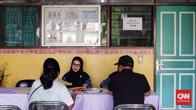 Heru Budi: Banyak Warga Datang, DKI Terus Kekurangan Bangku Sekolah