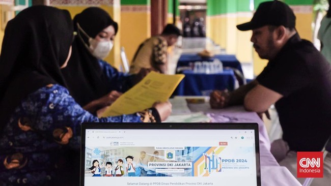 8.426 Peluang Pendidikan Lanjutan Tersedia Bagi Siswa DKI Jakarta Melalui PPDB Bersama SMP, SMA, SMK