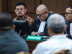 SYL Minta Jokowi, Maruf, hingga JK Jadi Saksi Meringankan