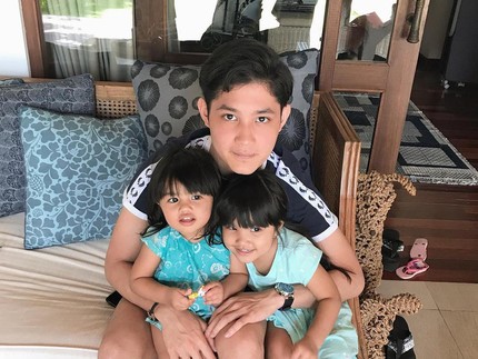 Terpopuler: Potret Kebersamaan Teuku Rassya Bersama Adik-adiknya