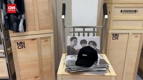 VIDEO: ARMY Serbu Merch BTS Limited Edition, Cuma Ada di Jakarta