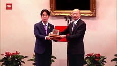 VIDEO: Lai Ching-Te Resmi Jabat Presiden ke-8 Taiwan