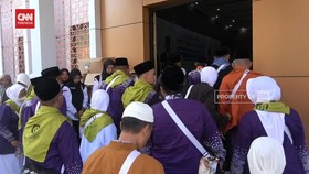 VIDEO: 2 Jemaah Haji Jawa Timur Ditangkap Askar di Nasjid Nabawi