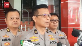 VIDEO: RS Polri Soal Kondisi Korban Tewas Pesawat Ringan Jatuh di BSD