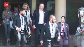 VIDEO: Luhut Tawarkan Investasi Pabrik Baterai Indonesia ke Elon Musk