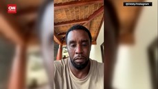 VIDEO: Sean Diddy Combs Minta Maaf soal Aniaya Mantan Pacar
