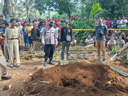Makam Dibongkar Misterius, Jenazah Gadis Purbalingga Dipastikan Masih Utuh