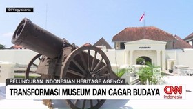 video: Transformasi Museum dan Cagar Budaya
