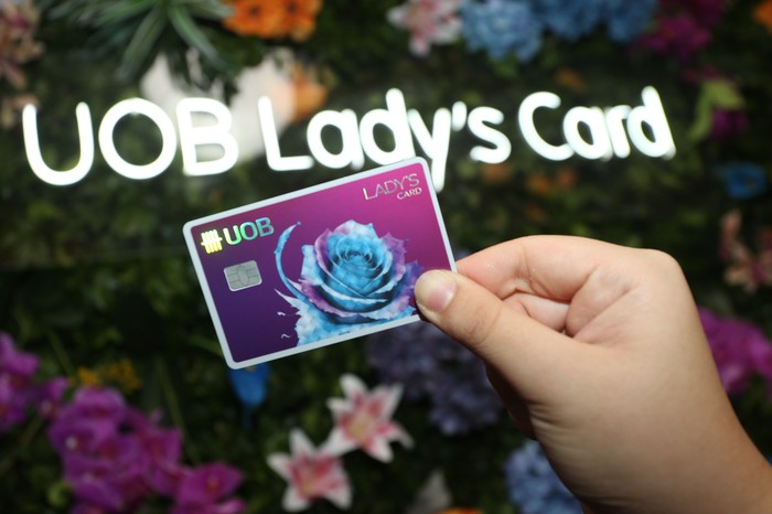 UOB Lady's Card