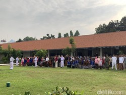 Unik, Museum Kebangkitan Nasional Gelar Upacara, Peserta Kenakan Pakaian Adat