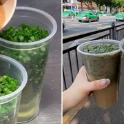 Viral Es Kopi Daun Bawang, Ini 3 Minuman dengan Kombinasi Nyeleneh yang Sempat Populer