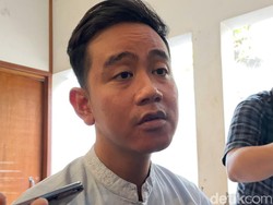 Gibran soal Invisible Team: Namanya Juga Tak Terlihat
