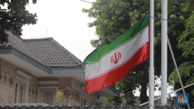 Kedutaan Iran Respons soal Isu Punya Nuklir, Beri Pernyataan Ini