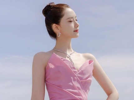 Terpopuler: Potret Memesona Yoona SNSD di Festival Film Cannes