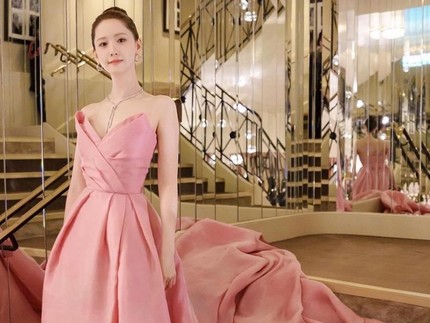 7 Potret Memesona Yoona SNSD Hadiri Festival Film Cannes, Dipuji Bak Bidadari