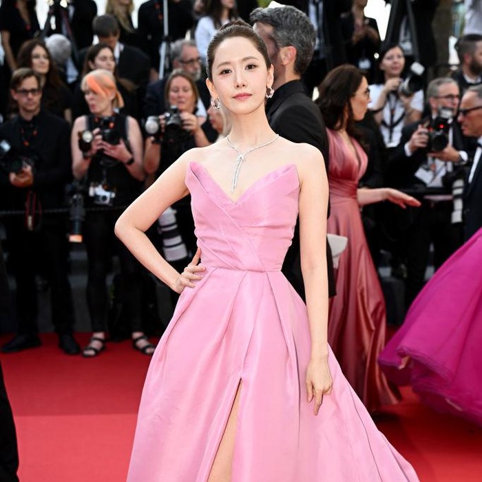 CANNES, FRANCE - MAY 19: Im Yoon-ah attends the 