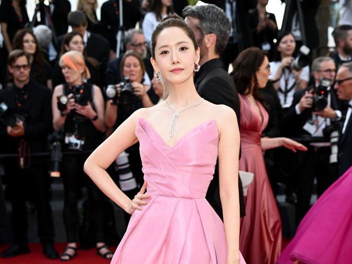 CANNES, FRANCE - MAY 19: Im Yoon-ah attends the 