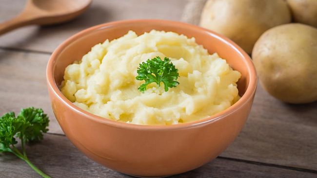 Resep MPASI untuk Bayi yang Sedang Diare, Bantu Sehatkan Pencernaan