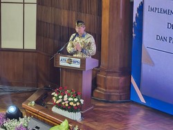 Menteri AHY: PTSL Sejak 2017 Tingkatkan Ekonomi Indonesia Rp 6,3 Triliun