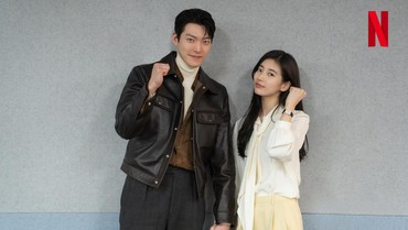 img-title Sinopsis 'All the Love You Wish For' Drakor Reuni Kim Woo Bin & Suzy