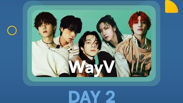 img-title Ini Line-Up Hari Kedua Allo Bank Festival 2024, Ada WayV hingga Reality Club