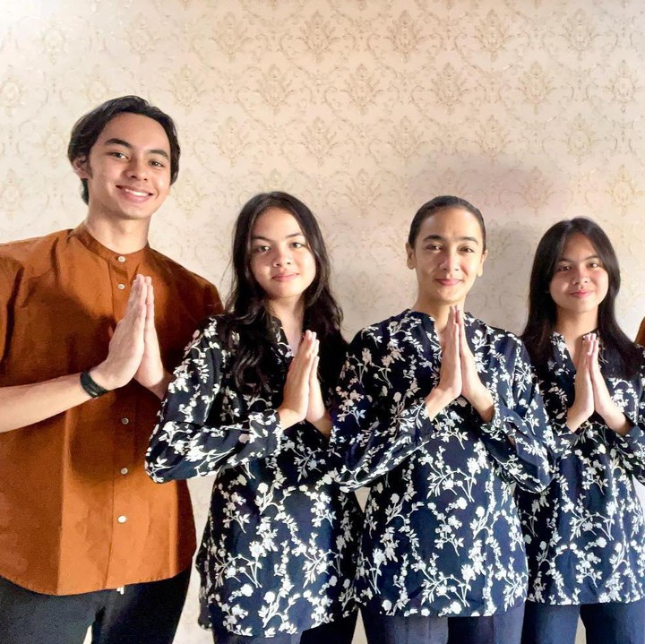 <p>Putra Ananda Lontoh dan Attar Syach, Fattah, ikut terjun ke dunia akting sebagai aktor. Keputusan Fattah ini didukung penuh kedua orang tuanya. (Foto: Instagram @ananda_faturrahman)</p>