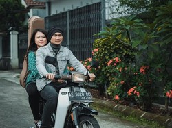 Syahrini Hamil Anak Pertama, Anji Digugat Cerai Wina Natalia