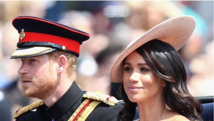 Baru-baru ini dalam perjalanannya ke Nigeria, Meghan Markle bercerita tentang perkembangan kedua buah hatinya, Archie dan Lilibet. Simak selengkapnya.