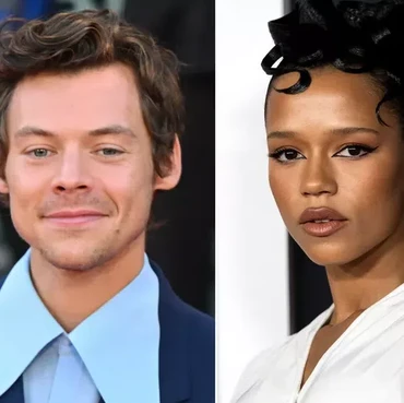 Belum Setahun Pacaran, Harry Styles Putus dengan Taylor Russel