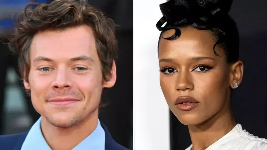 Belum Setahun Pacaran, Harry Styles Putus dengan Taylor Russel