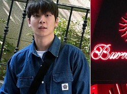 Bintang 'Lovely Runner' Buka Suara Usai Masuk Grup Chat Burning Sun