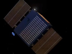 Segini Ukuran Satelit untuk Atamati Cuaca Antariksa