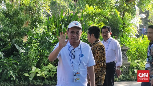 Apa pentingnya kunjungan para delegasi World Water Forum ke-10 ke Tahura Bali?