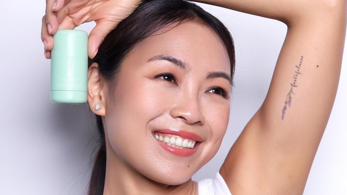 BeauPicks: Dew It Brightening Deo, Body Care untuk Ketiak yang Hadirkan UV Filter dan Manfaat Antiperspirant Alami