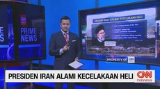 VIDEO: Helikopter Presiden Iran Pakai Teknologi Usang?