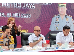 Polda Metro Bongkar Pabrik Narkoba di Bogor, Jutaan Pil PCC Disita