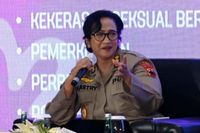 Profil Dr. Hastry, Ahli Forensik Polri Perempuan Yang Kiprahnya Mendunia