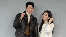 Kim Woo-bin Akan Jadi Jin di Drama Reuni dengan Suzy