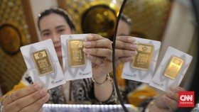 Kasus 109 Ton Emas Antam: Emasnya Asli, Tapi Perolehannya Ilegal
