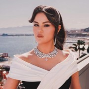 5 Selebriti 'Menyala' di Festival Film Cannes 2024 Akhir Pekan Lalu, Ada Selena Gomez