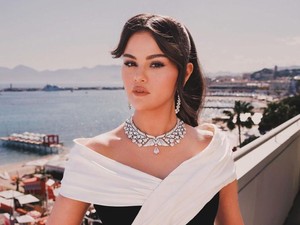 5 Selebriti 'Menyala' di Festival Film Cannes 2024 Akhir Pekan Lalu, Ada Selena Gomez
